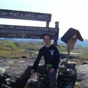 Meet your Posher, Theresa